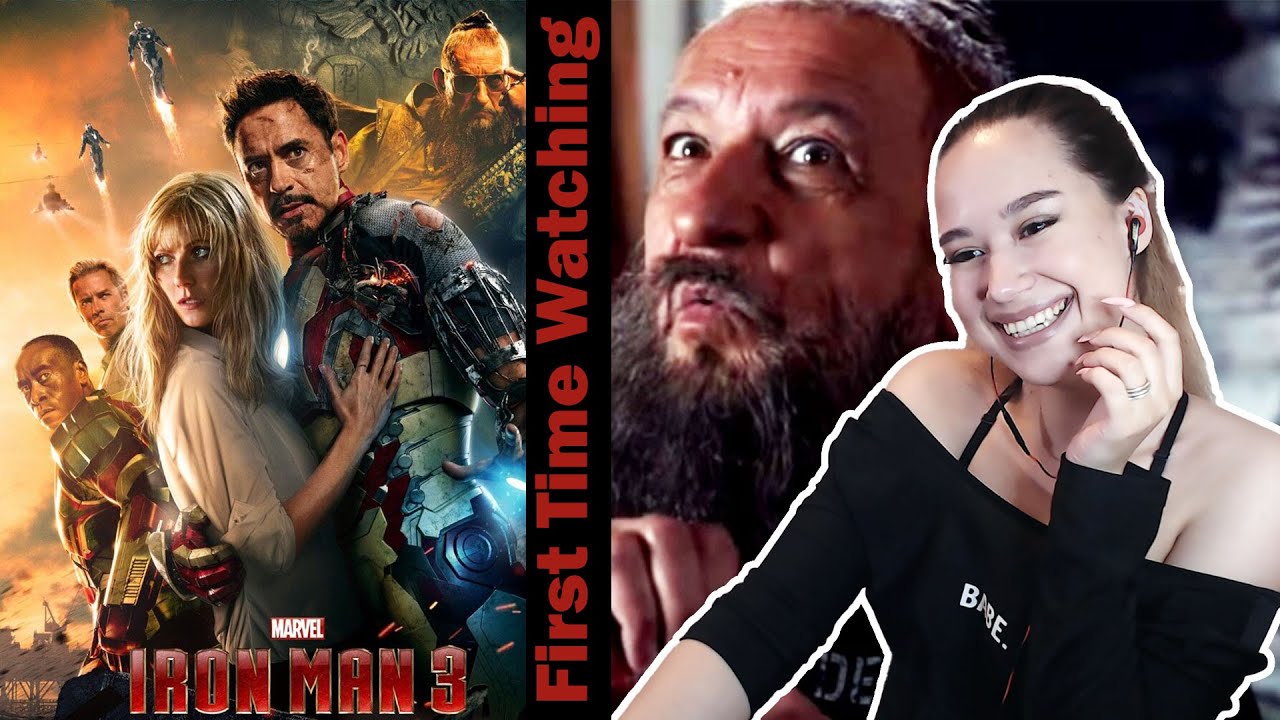 Iron Man 3 has GREAT CHARACTER DEVELOPMENT | Russian First Time Watching | Movie Reaction & Review