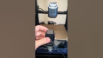 Creality CR-10 SE Nebula Camera Stand #3dprinting