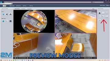 HOW TO: Set Up And Configure Fisheye Camera