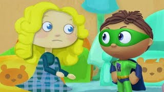 Super Why - Dilocks And The Three Bears Hd Full Episode