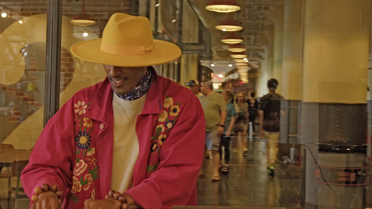 Brim & Proper: A Sophisticated Mixer For Fine Hat and House Music Lovers