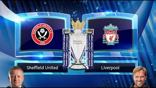 Sheffield United vs Liverpool Prediction & Preview 28/09/2019 - Football Predictions
