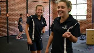 CrossFit Kids Teens Waratah Campus  Vid 2015