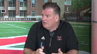2022 Miami Football Position Previews - Offensive Line