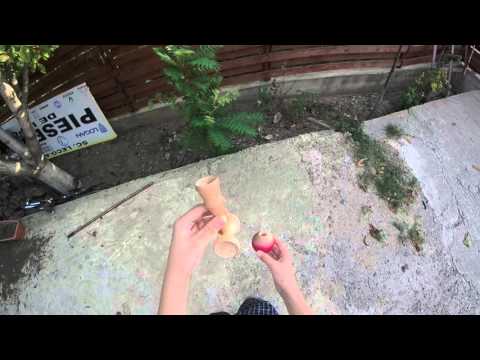 Tutorial: Downspike juggle downspike