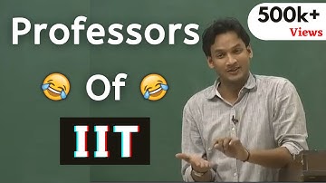 IIT Experience Of A Teacher | Funny NKC Sir Physics | Etoos Kota