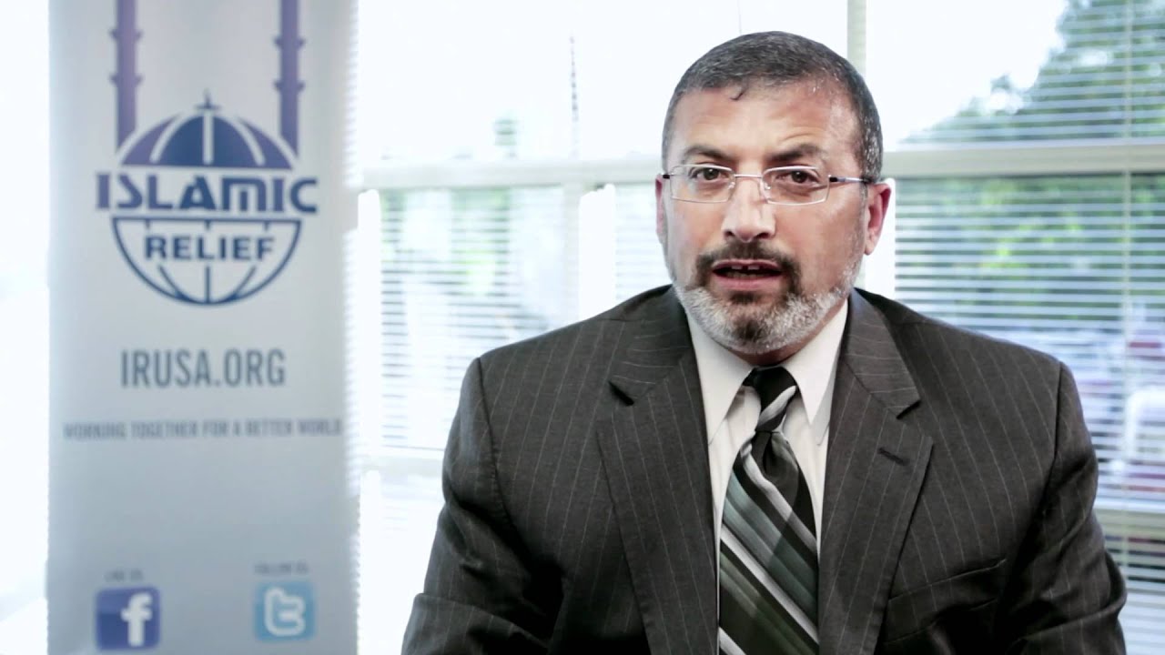 Islamic Relief USA World Food Day YouTube