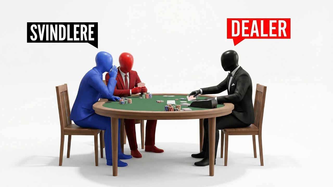 Historien om den største falske casino gevinst