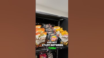 Restocking Vending Machine #fypyoutube #shorts #vending #vendingmachine #entrepreneur #moneytok 💰