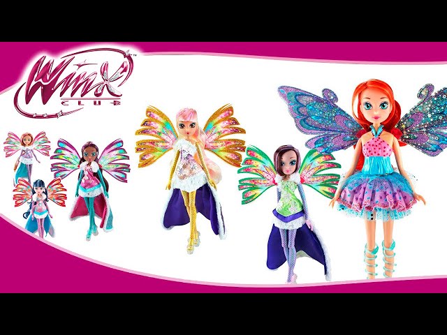 Winx Club 8 - New Dolls In 2020! - Youtube