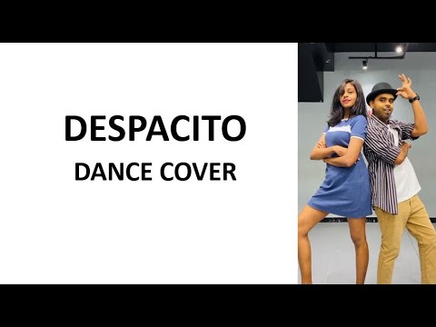 Luis Fonsi - Despacito ft. Daddy Yankee Dance Video | Karthik Nats