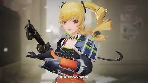 Snowbreak: Containment Zone - DON