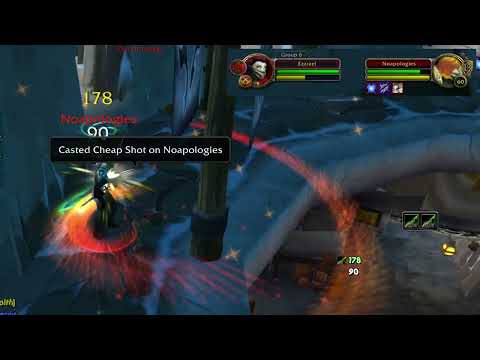 Turtle WoW assassination rogue