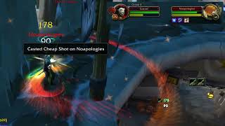 Turtle WoW assassination rogue
