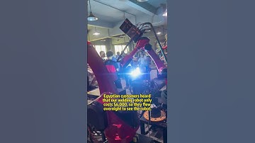 #Brant Robot #Welding Robot #Spraying Robot #Loading and Loading Robot #Industrial Automation