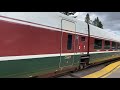 Amtrak 517 / Olympia-Lacey