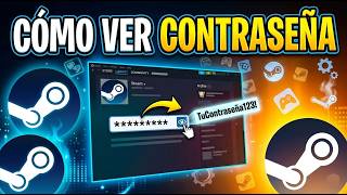 ✅ Cómo Ver Mi CONTRASEÑA De Steam (2026) ¿Dónde Ver Mi Contraseña?