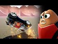 Killer Bean Tries Shadow Bean Driving School
