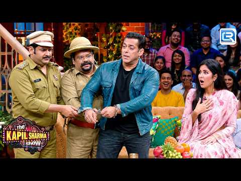 Katrina Kaif को Propose करते ही Inspector Kapil ने किया Arrest | Kapil Sharma | New Episode 2026