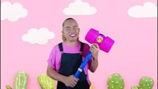 Ms rachel pirate version cut ( pok-pok ) Advance Learning 101 (watch at your own risk)