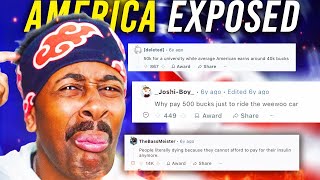 32 Min Of Europe Exposing Americas Unique Problems