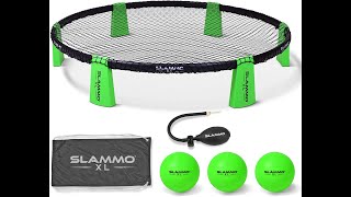 GoSports Slammo XL Game Set