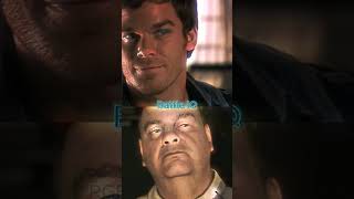 Dexter Morgan vs Scott Shelby #dexter #dextermorgan #heavyrain  #edit