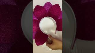 Tutorial Diadema de flor de primavera-Spring Flower Headband Tutorial💐💐🌸🌸 screenshot 2