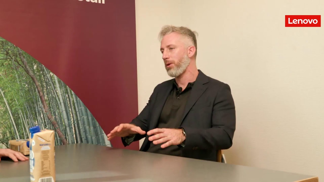 Lenovo Live - Automation, Efficiency and Customer Experience: the Power of AI in Restaurants