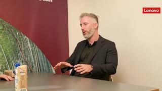 Lenovo Live - Automation, Efficiency and Customer Experience: the Power of AI in Restaurants
