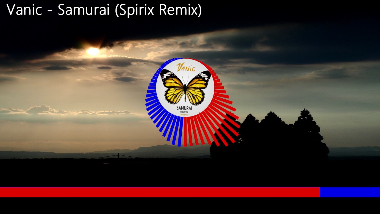 Vanic - Samurai (Spirix Remix) [Electro] - YouTube