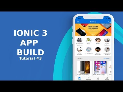 How to build an iPhone app tutorial 3