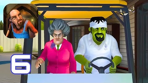 Scary Stranger 3D - Let