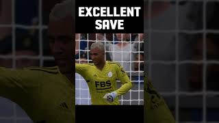 Keylor Navas’ Incredible Reflex Save! 🧤🔥