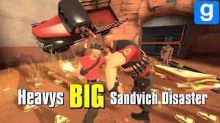Garrys mod TF2 Short | Heavys BIG Sandvich Disaster
I learned how to sentence mix and use stop motion helper
My Carrd: https://pgreddd.carrd.co
My Twitter: https://twitter.com/pgreddd
My Discord Server: https://discord.gg/kEynYgeSJ2
My VRChat Group: https://vrc.group/PGREDD.0318
My Second Channel: https://www.youtube.com/@PGReddd2
Membership Signup: https://www.youtube.com/channel/UCsawiVA303Mh3TuZFeKLCgA/join
*use code PGREDDD in the #Fortnite item shop or epicgames store if you wanna support me! #epicpartner*
#tf2 #garrymods #teamfortress2 Garrys mod TF2 Short | Heavys BIG Sandvich Disaster