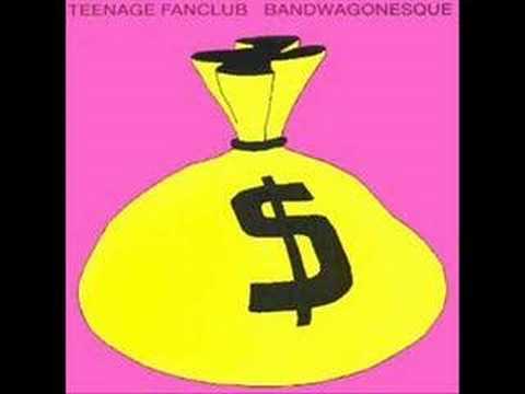 Teenage Fanclub - Alcoholiday (audio only)
