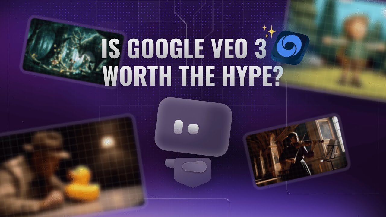Google Veo 3 Explained: Overhyped or Game-Changer? - YouTube