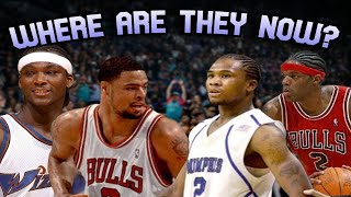What Happened to Every 2001 McDonald's All American