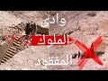 وادى ملوك اول ولا وادى ملوك تانى ومحدش يعرف عنه حاجه