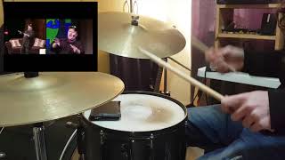 Casper De Vries - Hollands en Afrikaans with Drums