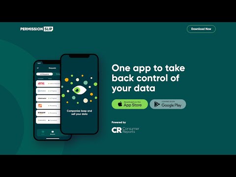 CR's Permission Slip App Lets You Take Back Control of Your Online Data | Consumer Reports