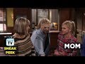 Mom 6x15 Sneak Peek 2 "Sparkling Banter and a Failing Steel Town"