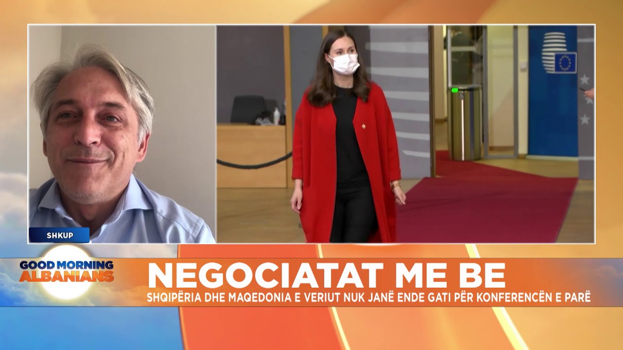 Analisti Albert Musliu komenton fatin e negociatave për RMV dhe Shqipërinë