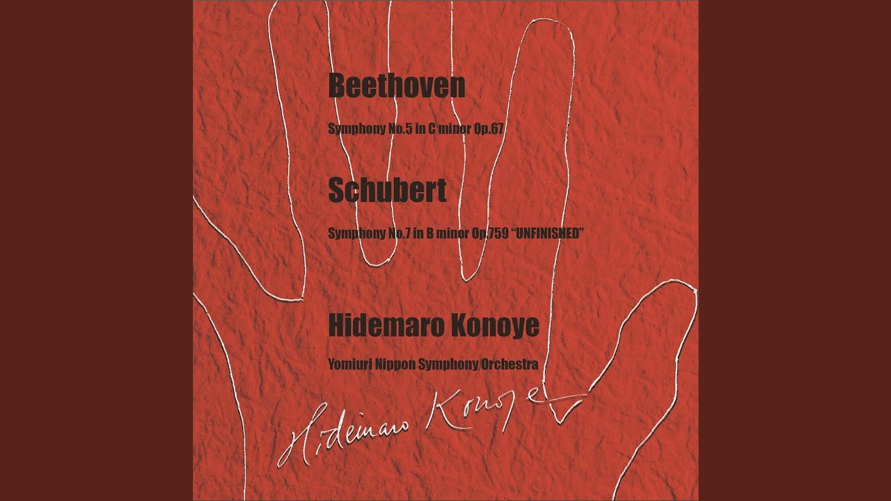 Regardez Symphony No. 5 in C Minor, Op. 67: I. Allegro con brio sur YouTube