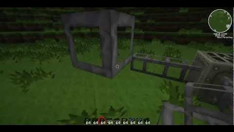 How to Make Unlimited Diamonds in Tekkit