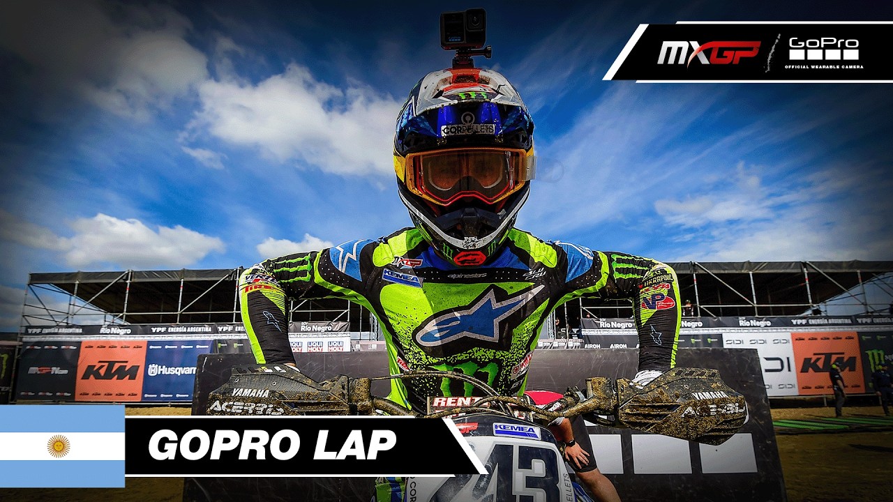 GoPro Lap | YPF MXGP of Argentina 2026