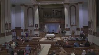 1st Sunday of Advent, Saturday, November 29, 2025