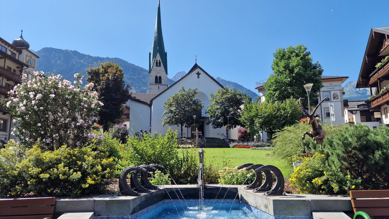 HOLIDAY IN MAYRHOFEN