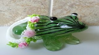Rainbow Loom- Queens Garden Bracelet (Original Design, Inspired by Yarnjourney and Seawolfecl)
