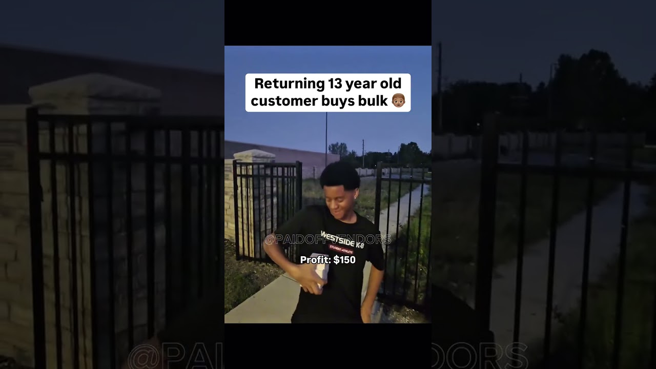 13 year old made $1000 reselling 😳 all suppliers in bio 